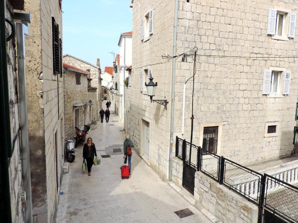 Apartments Lana Split Exterior foto