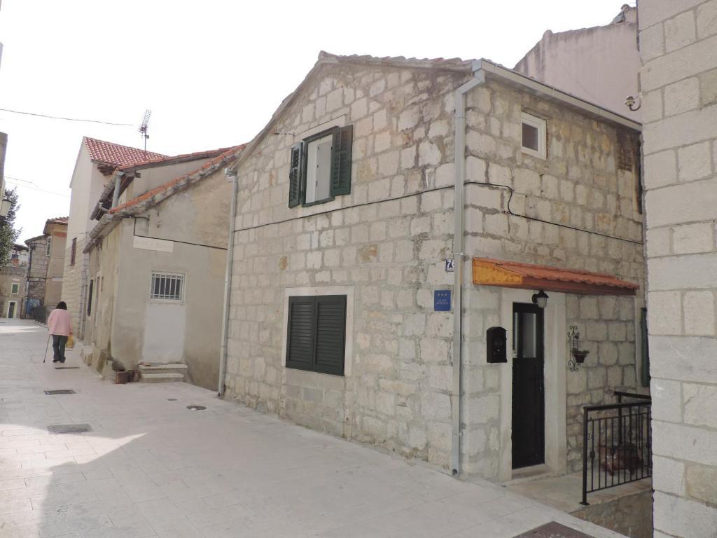 Apartments Lana Split Exterior foto