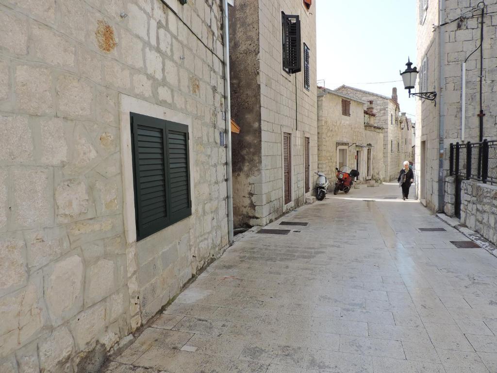 Apartments Lana Split Exterior foto